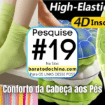 Conforto e Estilo da Cabeça aos Pés super elegantes para você
